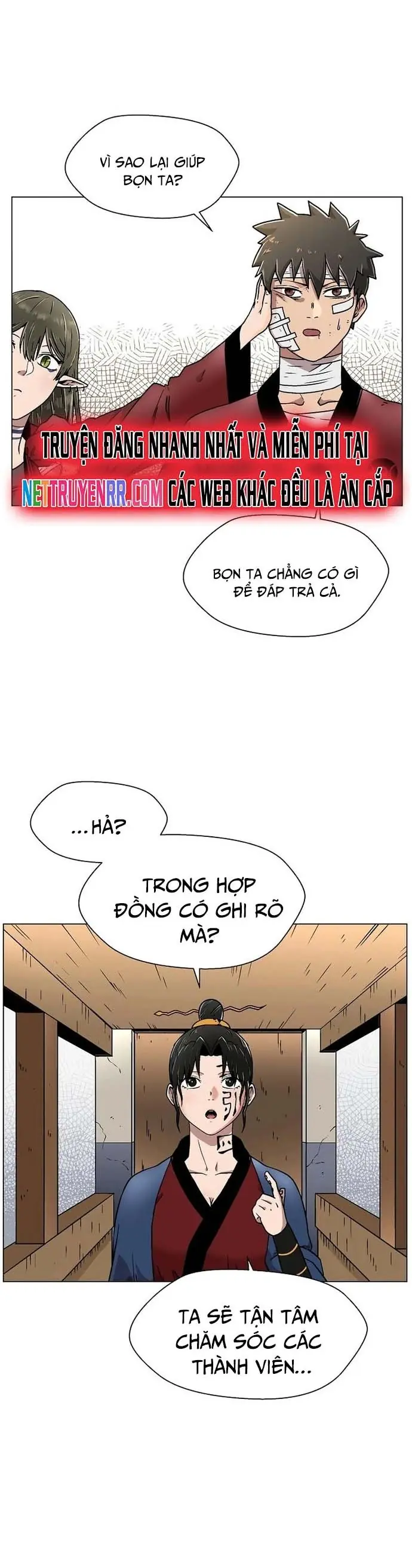 Cánh Cổng Asura Chapter 12 - Trang 18