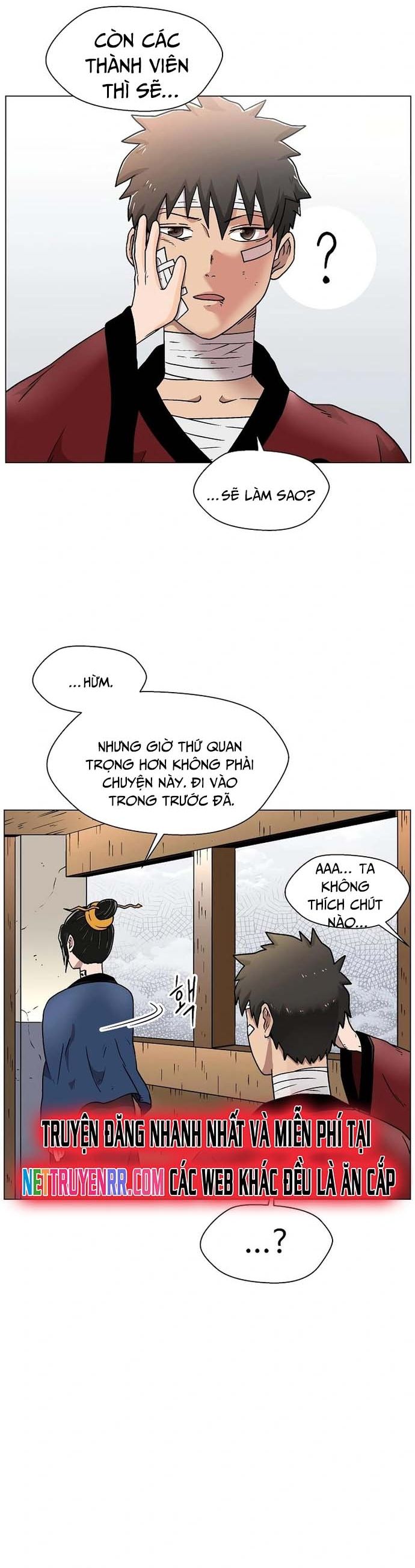 Cánh Cổng Asura Chapter 12 - Trang 19