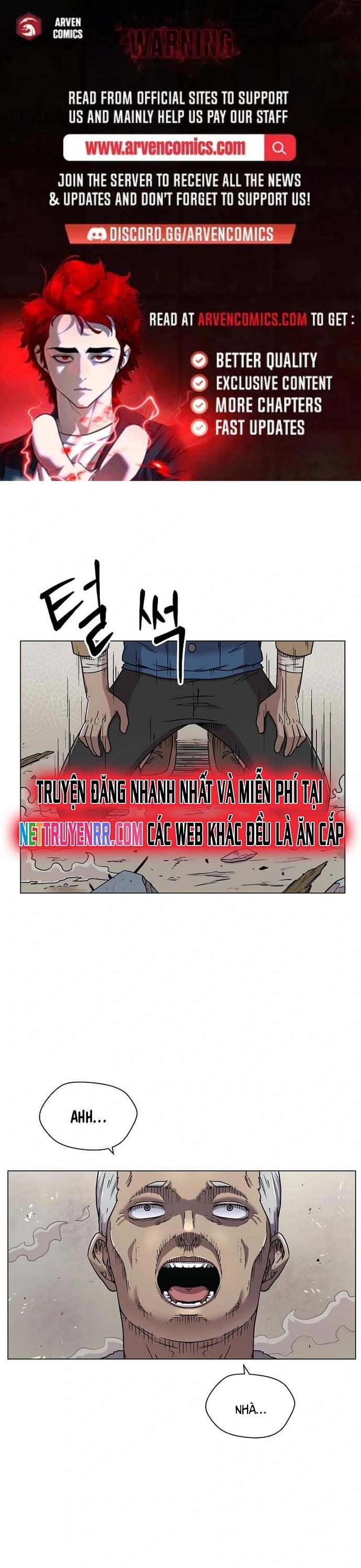 Cánh Cổng Asura Chapter 12 - Trang 2