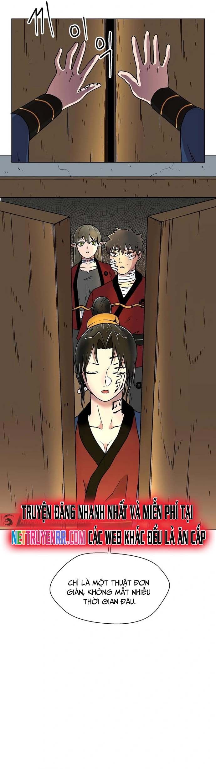 Cánh Cổng Asura Chapter 12 - Trang 20