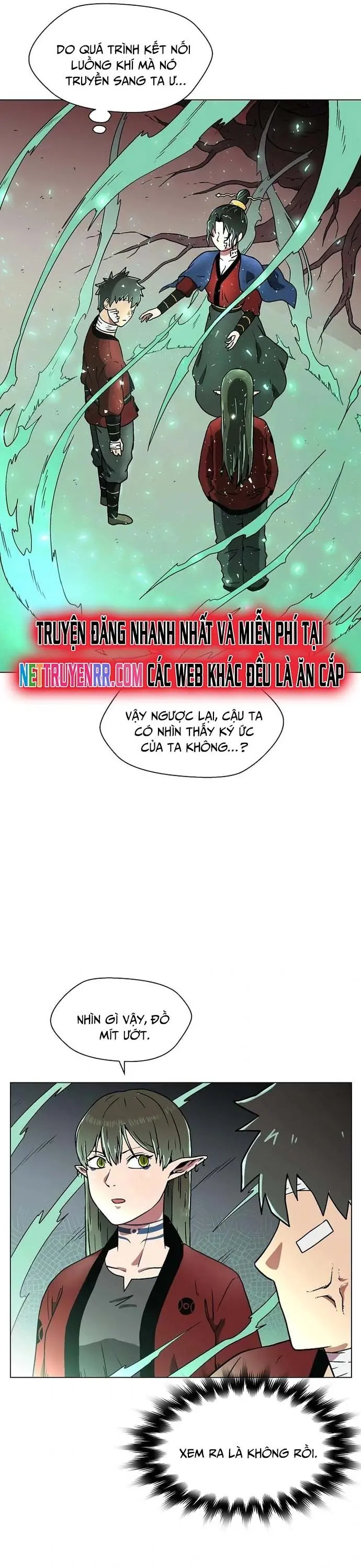 Cánh Cổng Asura Chapter 12 - Trang 29