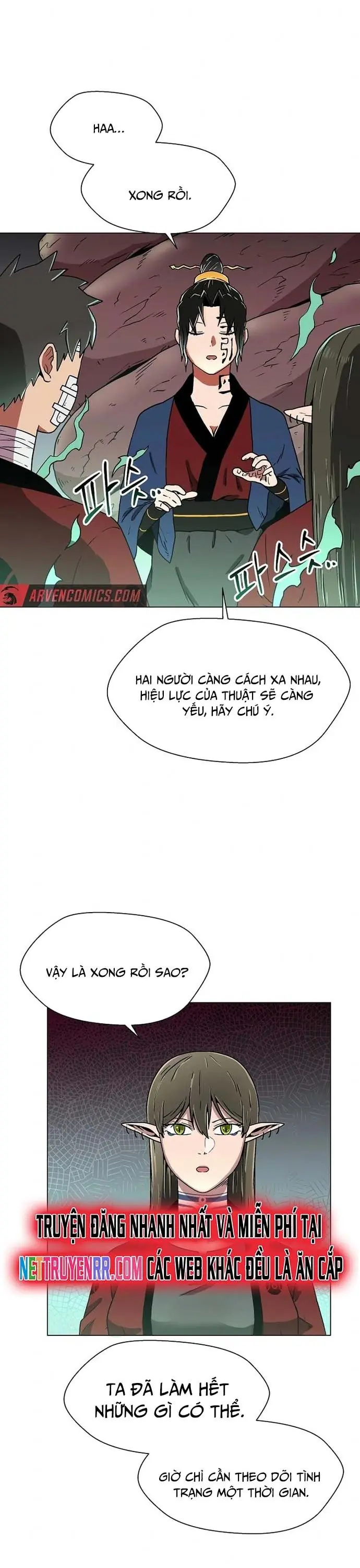 Cánh Cổng Asura Chapter 12 - Trang 30