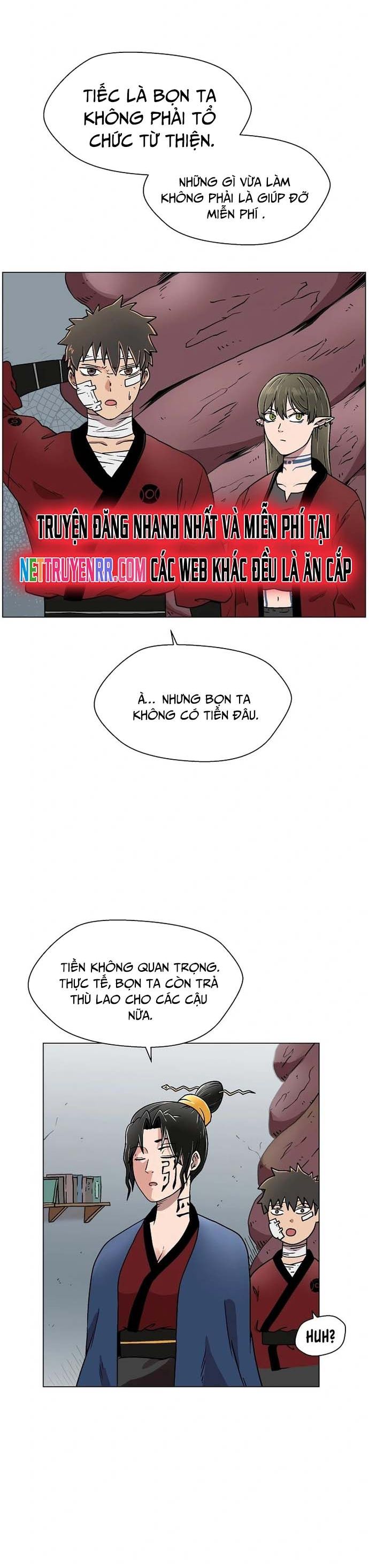 Cánh Cổng Asura Chapter 12 - Trang 32