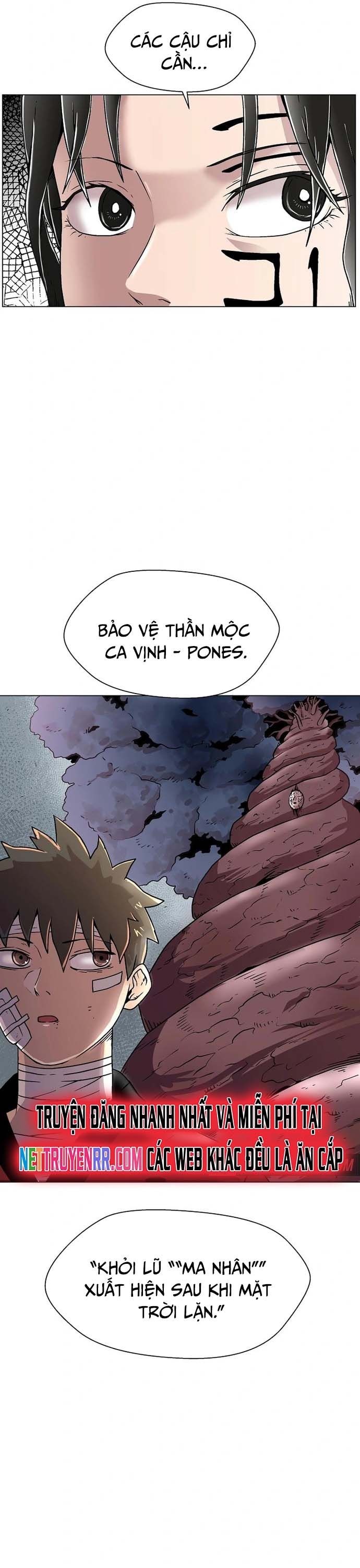 Cánh Cổng Asura Chapter 12 - Trang 33