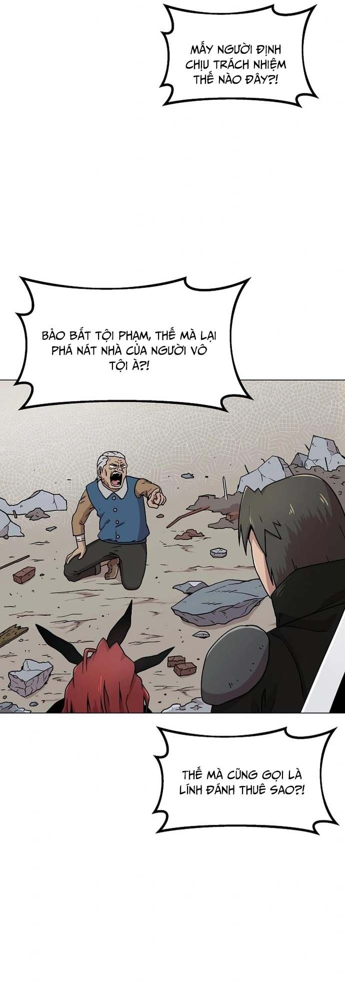 Cánh Cổng Asura Chapter 12 - Trang 4