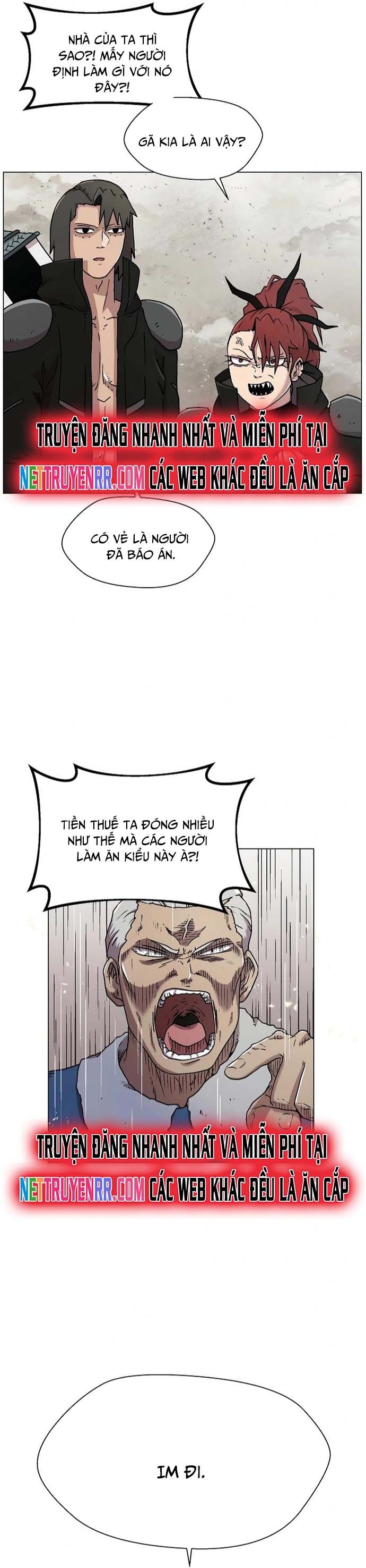Cánh Cổng Asura Chapter 12 - Trang 5