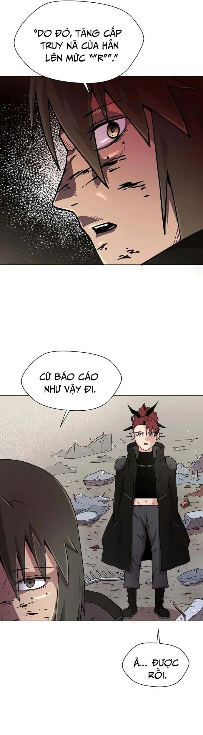 Cánh Cổng Asura Chapter 12 - Trang 8