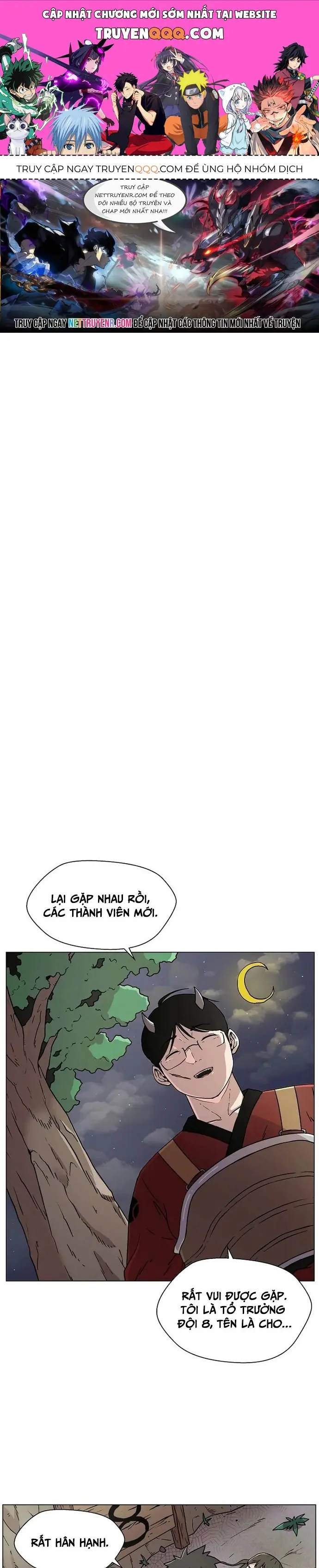 Cánh Cổng Asura Chapter 13 - Trang 1