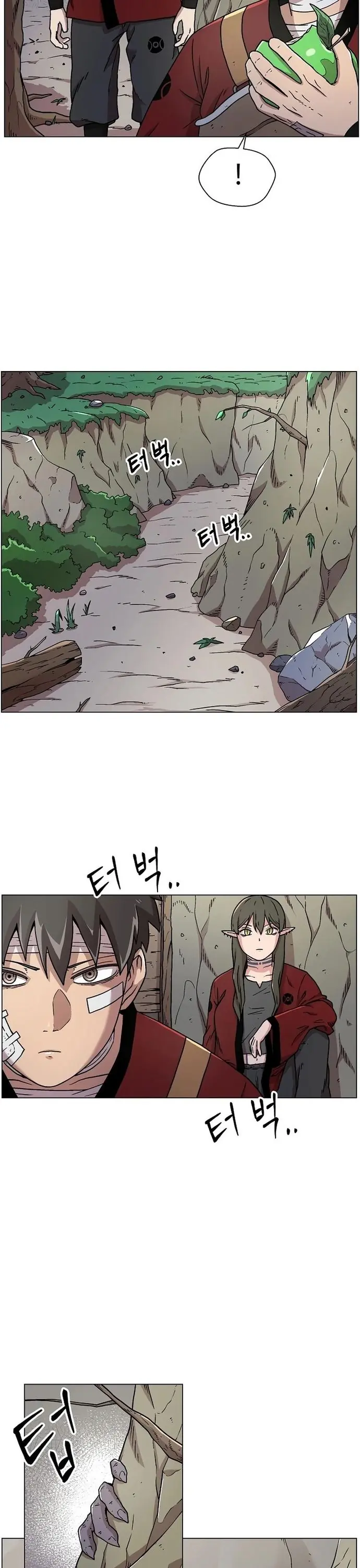 Cánh Cổng Asura Chapter 13 - Trang 10
