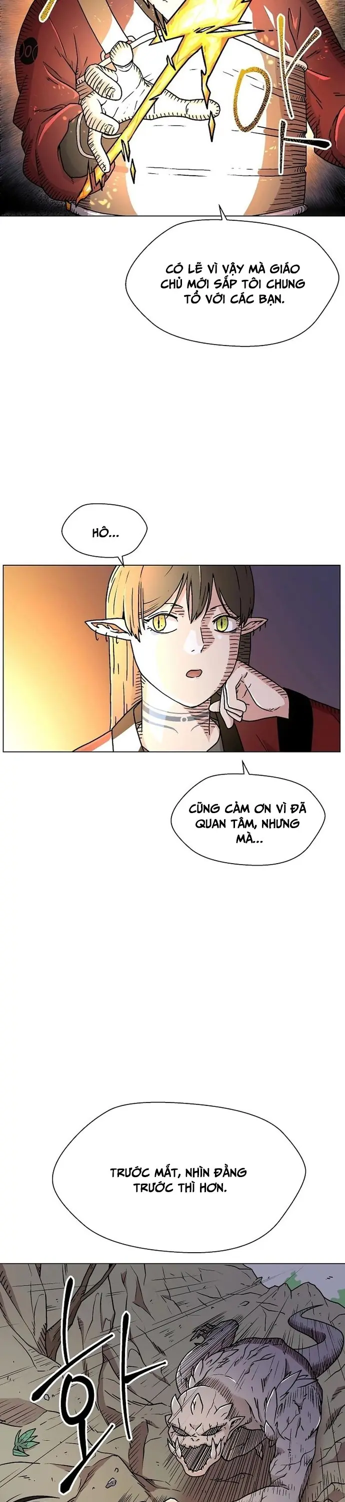 Cánh Cổng Asura Chapter 13 - Trang 12