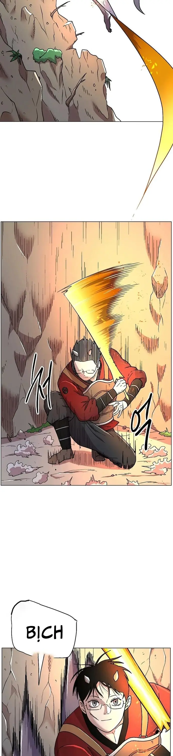 Cánh Cổng Asura Chapter 13 - Trang 14