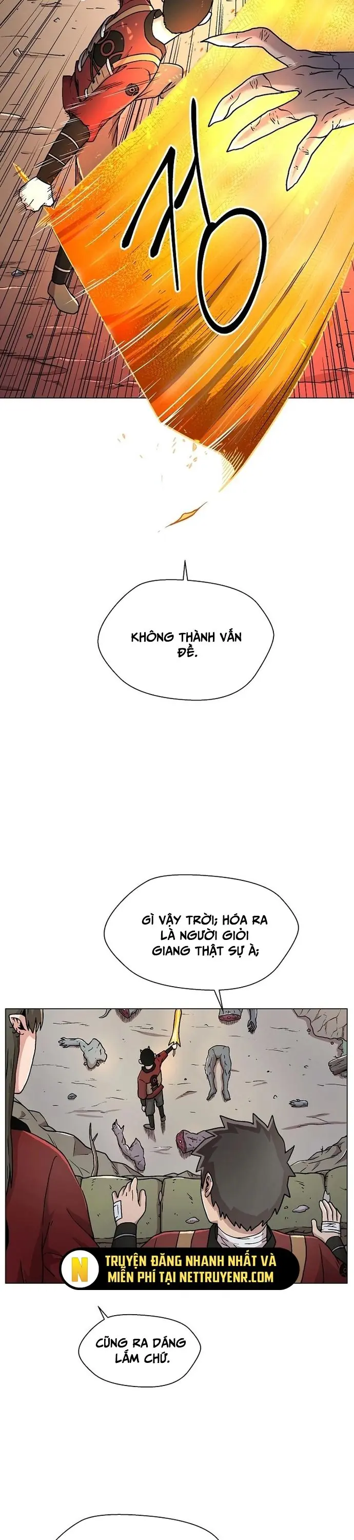 Cánh Cổng Asura Chapter 13 - Trang 16