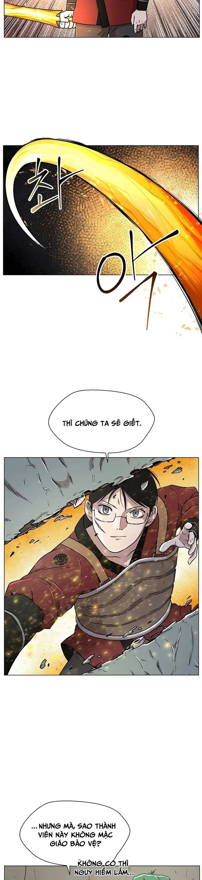 Cánh Cổng Asura Chapter 13 - Trang 19