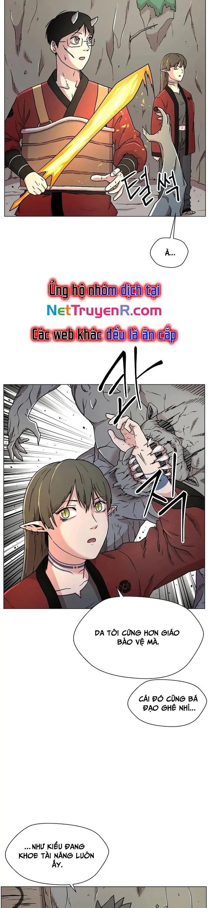 Cánh Cổng Asura Chapter 13 - Trang 20