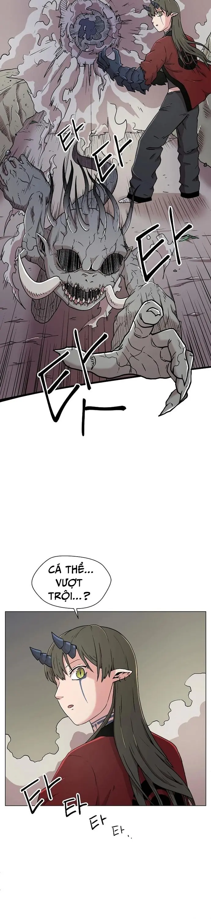 Cánh Cổng Asura Chapter 13 - Trang 27