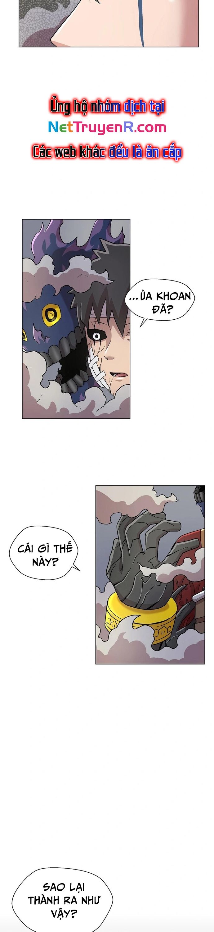 Cánh Cổng Asura Chapter 13 - Trang 29