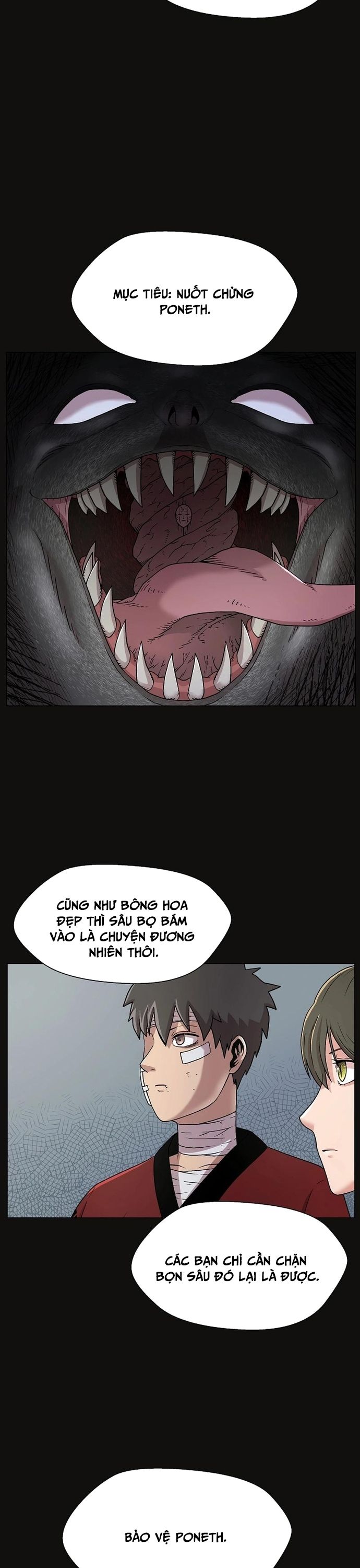 Cánh Cổng Asura Chapter 13 - Trang 7