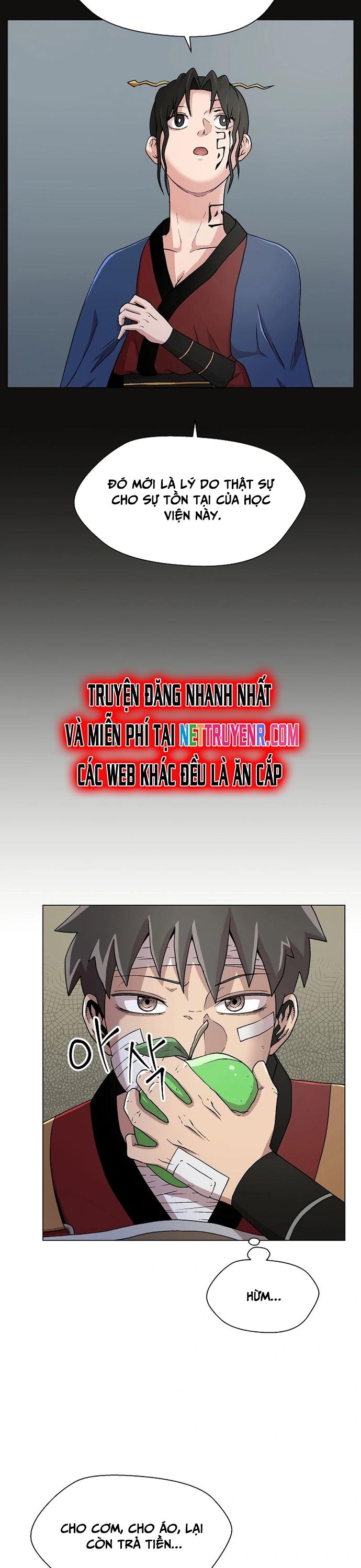 Cánh Cổng Asura Chapter 13 - Trang 8