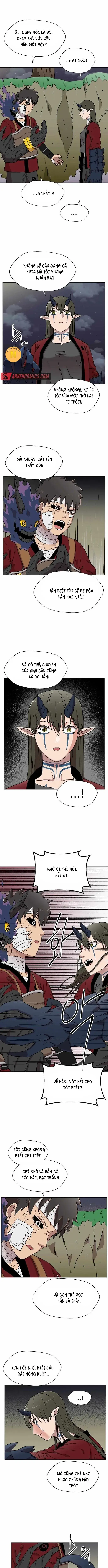 Cánh Cổng Asura Chapter 14 - Trang 3