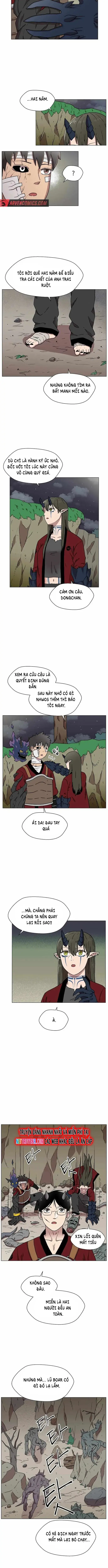 Cánh Cổng Asura Chapter 14 - Trang 4