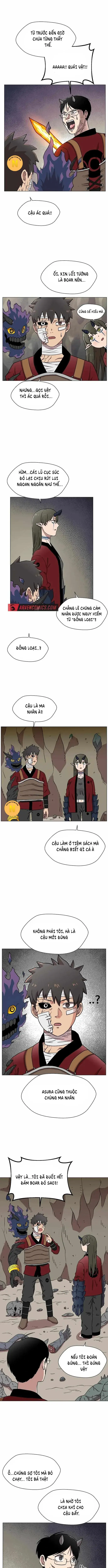 Cánh Cổng Asura Chapter 14 - Trang 5