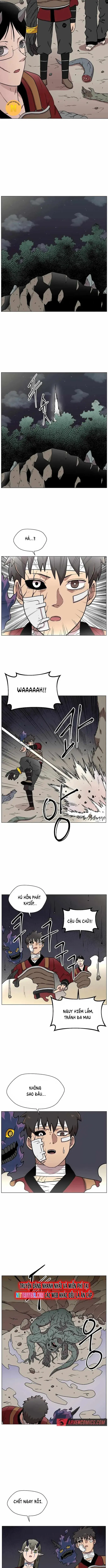 Cánh Cổng Asura Chapter 14 - Trang 7