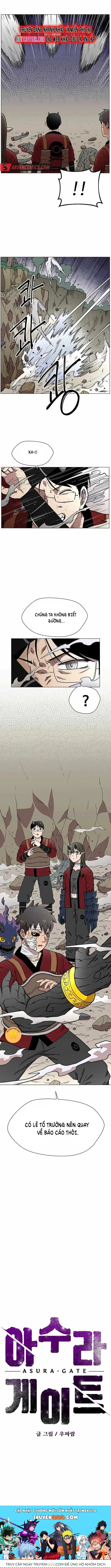 Cánh Cổng Asura Chapter 14 - Trang 9