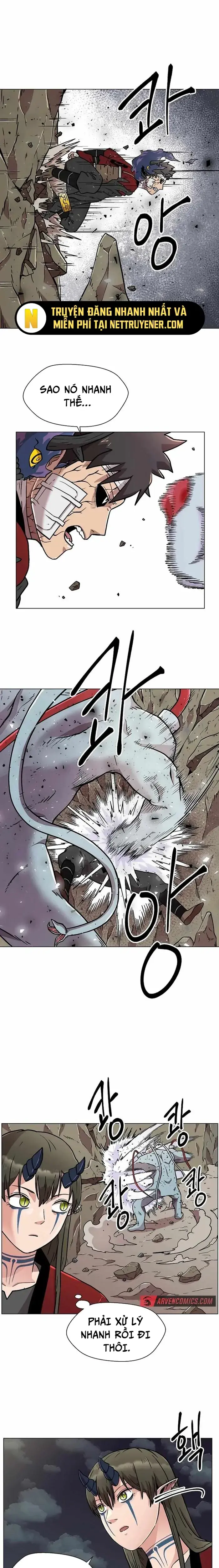Cánh Cổng Asura Chapter 15 - Trang 13