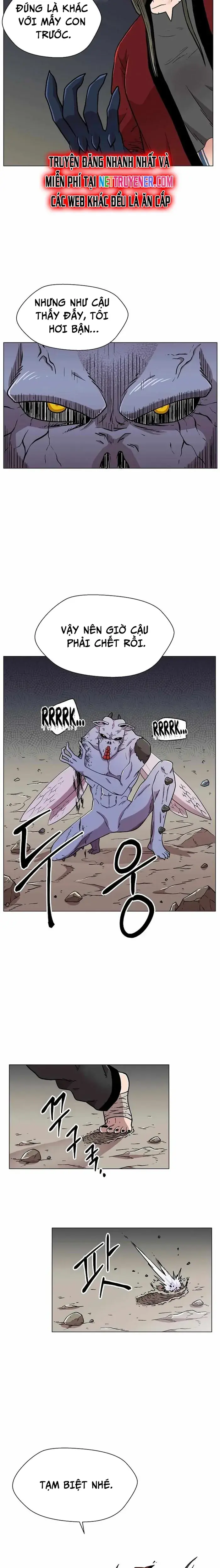 Cánh Cổng Asura Chapter 15 - Trang 14