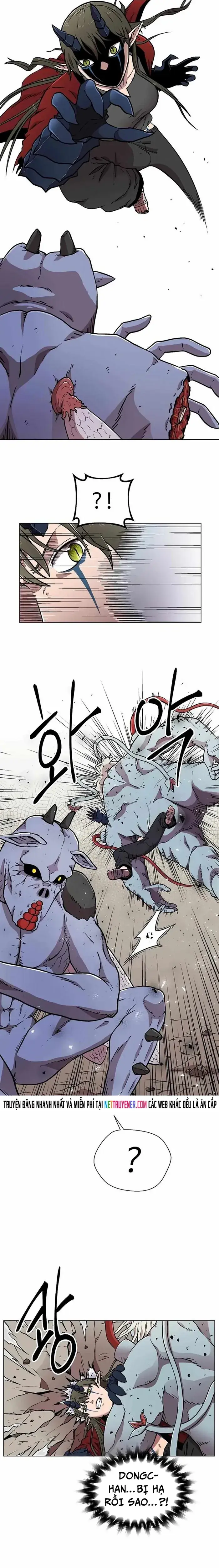 Cánh Cổng Asura Chapter 15 - Trang 15