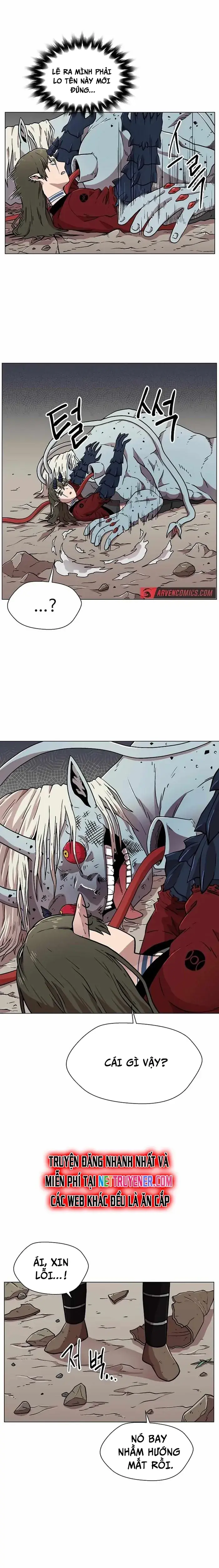 Cánh Cổng Asura Chapter 15 - Trang 16