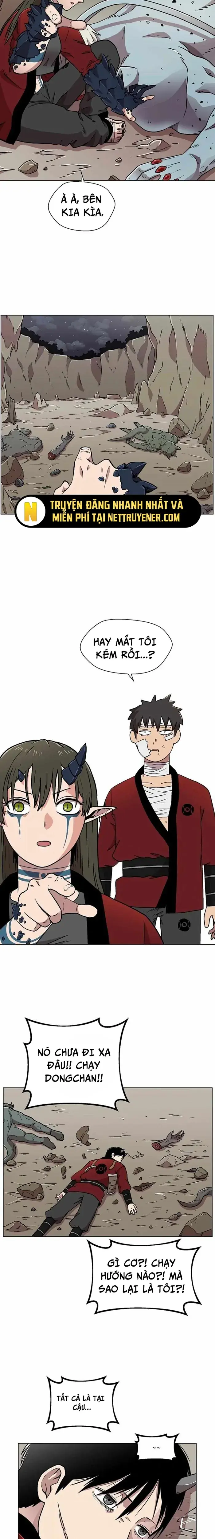 Cánh Cổng Asura Chapter 15 - Trang 18