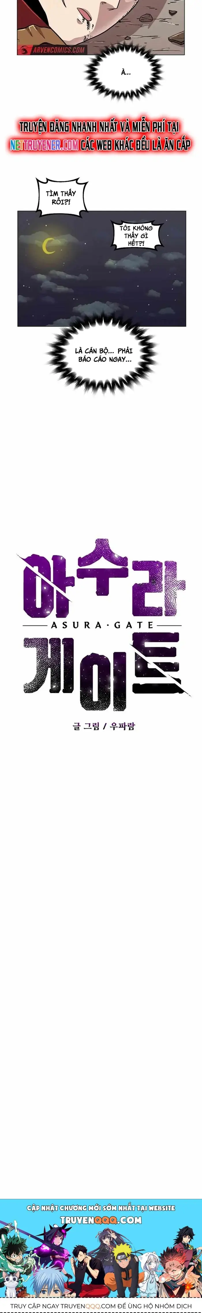 Cánh Cổng Asura Chapter 15 - Trang 19