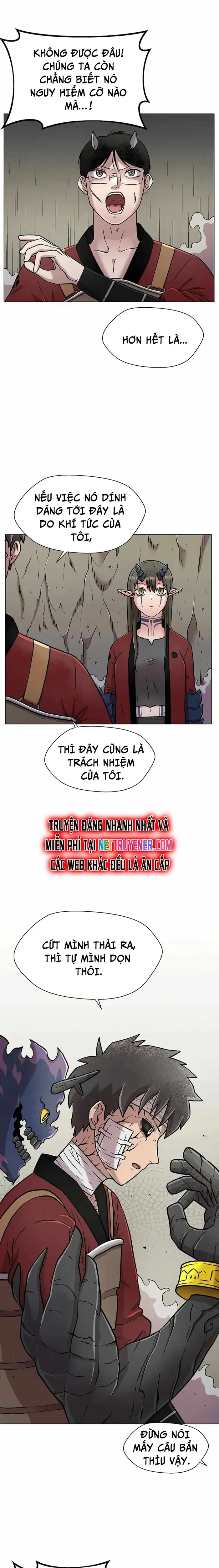 Cánh Cổng Asura Chapter 15 - Trang 3