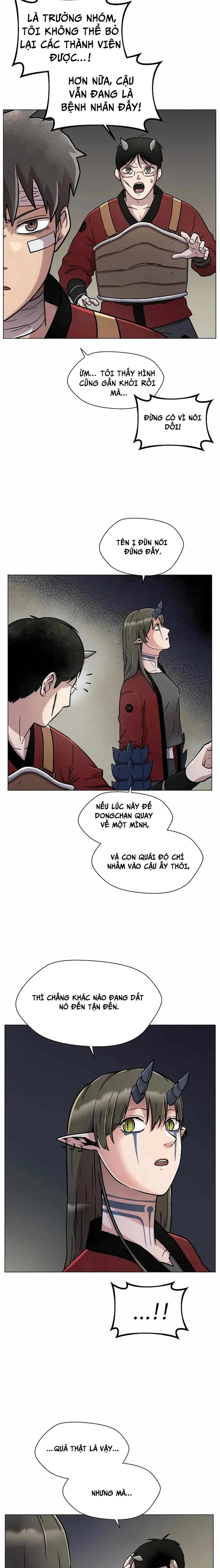 Cánh Cổng Asura Chapter 15 - Trang 4