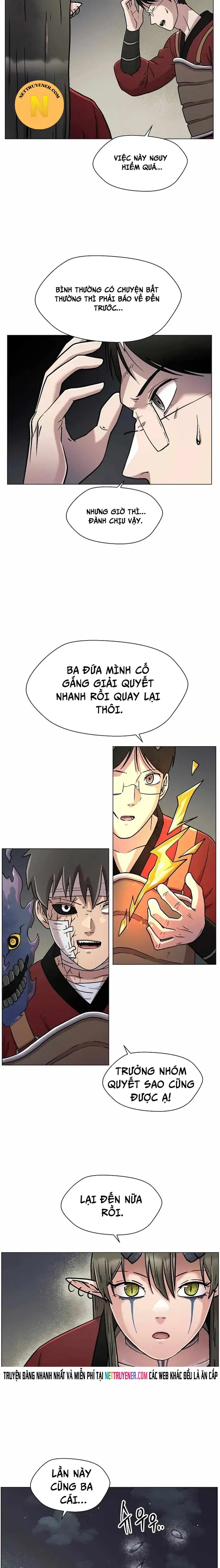 Cánh Cổng Asura Chapter 15 - Trang 5