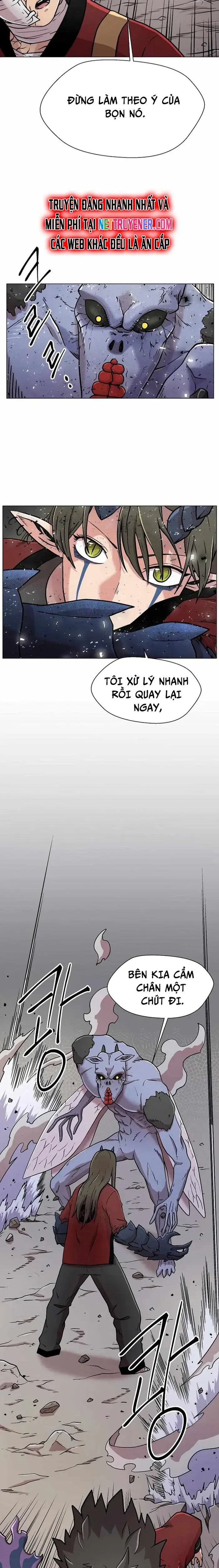 Cánh Cổng Asura Chapter 15 - Trang 9