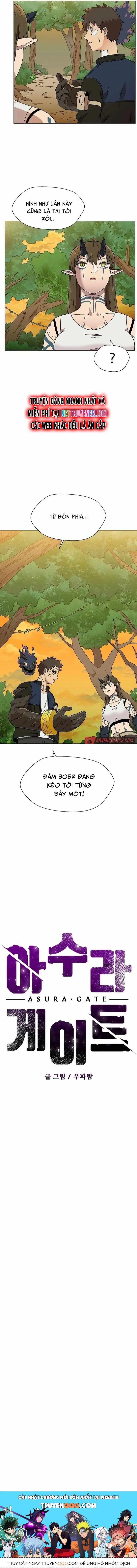 Cánh Cổng Asura Chapter 16 - Trang 10