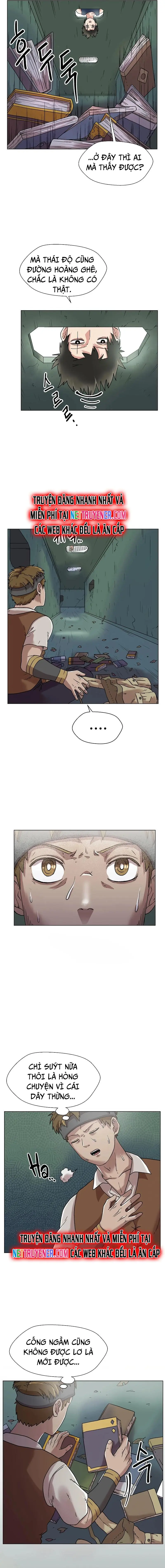 Cánh Cổng Asura Chapter 17 - Trang 10