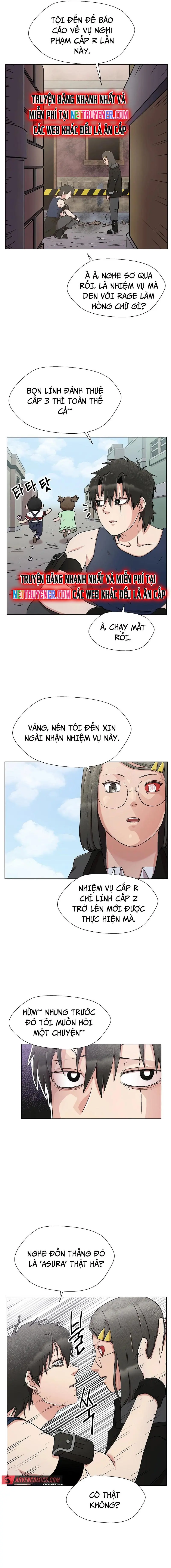 Cánh Cổng Asura Chapter 17 - Trang 5