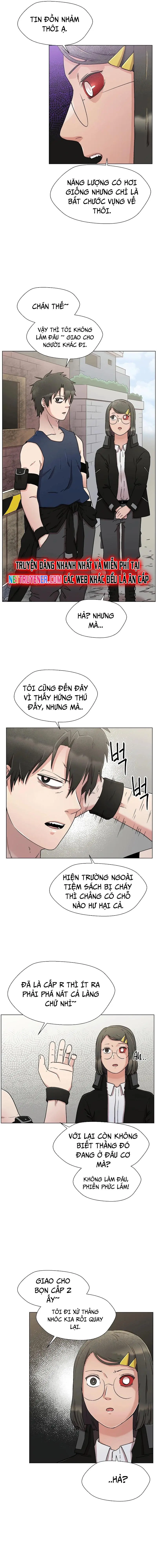 Cánh Cổng Asura Chapter 17 - Trang 6