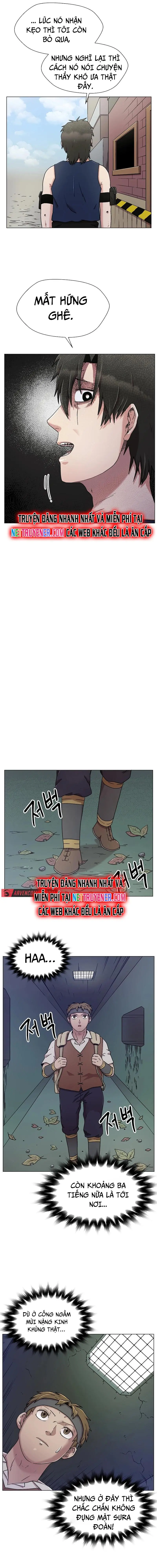 Cánh Cổng Asura Chapter 17 - Trang 7