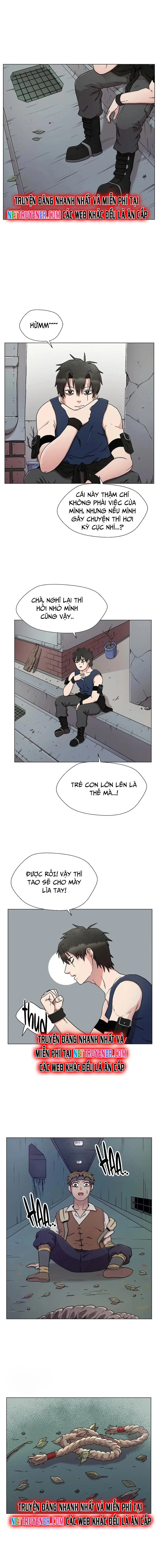 Cánh Cổng Asura Chapter 17 - Trang 8