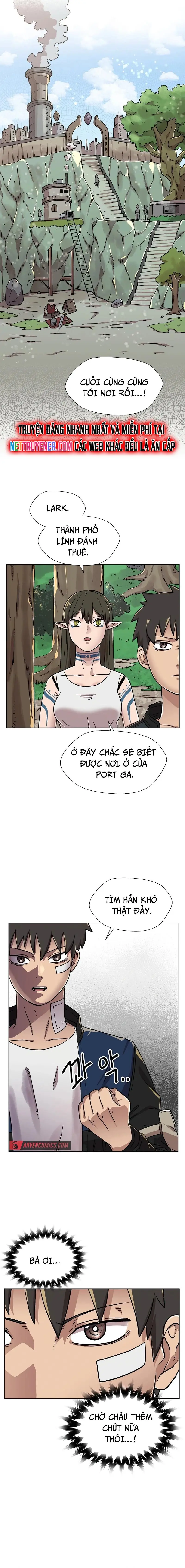 Cánh Cổng Asura Chapter 18 - Trang 13