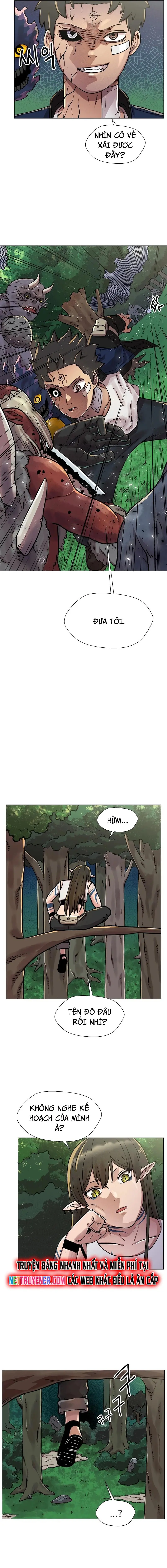 Cánh Cổng Asura Chapter 18 - Trang 7