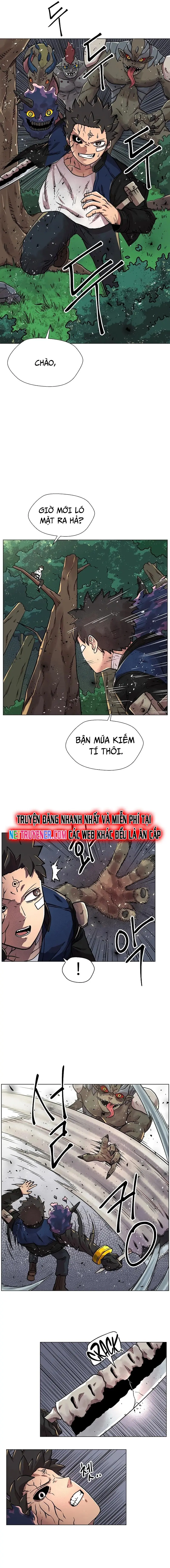 Cánh Cổng Asura Chapter 18 - Trang 8