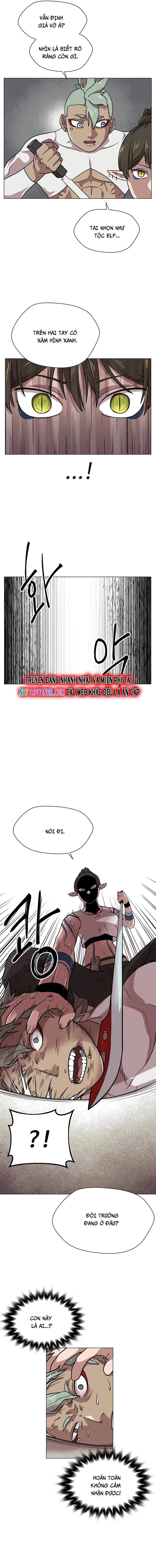 Cánh Cổng Asura Chapter 19 - Trang 10