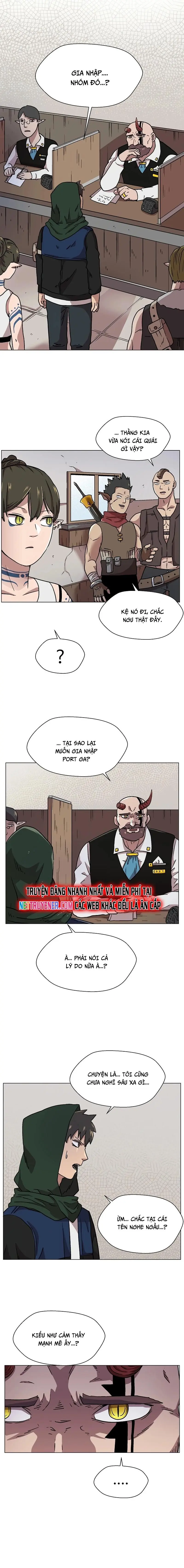 Cánh Cổng Asura Chapter 19 - Trang 4