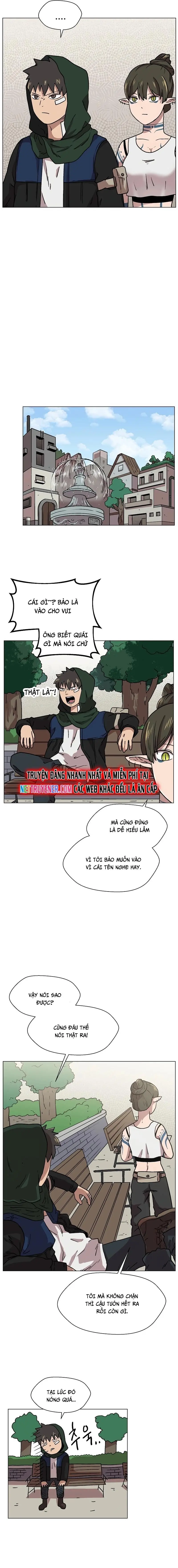 Cánh Cổng Asura Chapter 19 - Trang 6