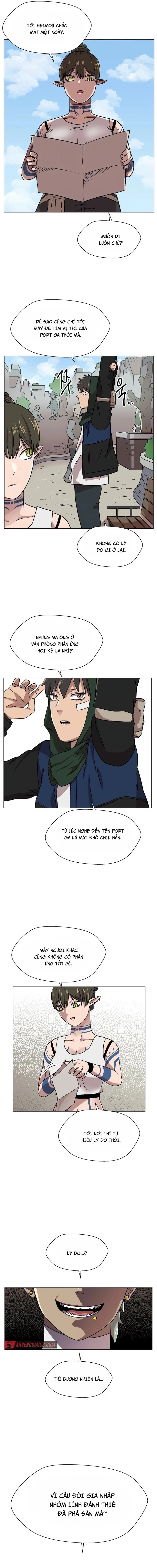 Cánh Cổng Asura Chapter 19 - Trang 7